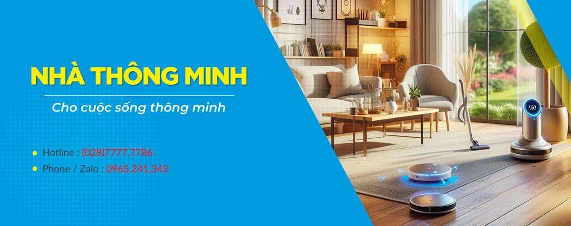 Dịch vụ nhà thông minh - Smarthome