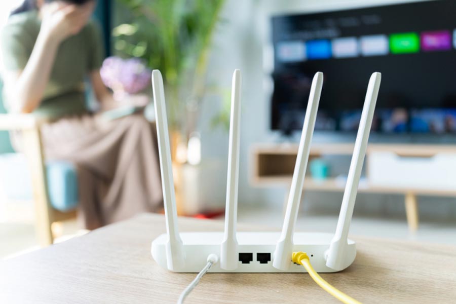 Mẹo cải thiện hiệu suất Wi-Fi bằng cách đặt router đúng cách