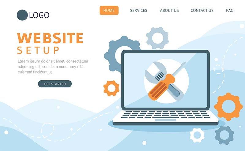 Lợi ích của website đối với việc phát triển thương hiệu trực tuyến