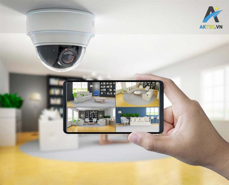 Camera giám sát có giúp giảm thiểu trộm cắp hiệu quả?