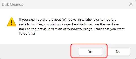 Windows.old là gì? Tại sao nó xuất hiện trên máy tính của bạn?