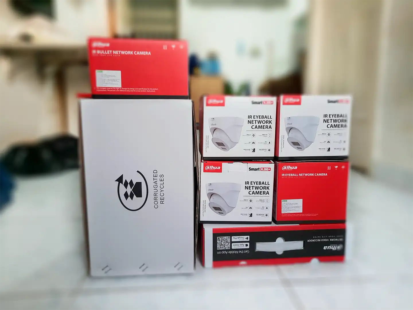 Lắp camera cho doanh nghiệp: Câu chuyện công ty MInh Trúc giảm 30% thất thoát sau 3 tháng
