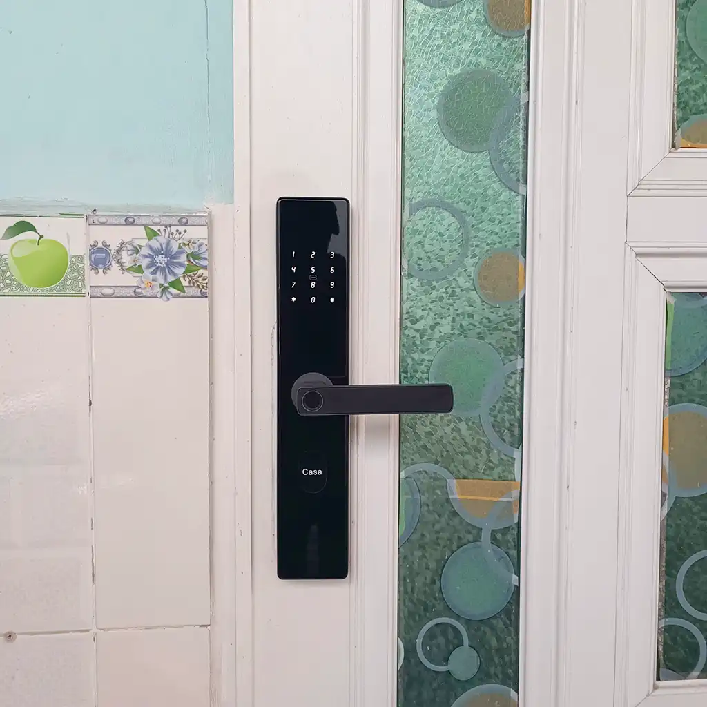 Dịch vụ lắp khóa vân tay tại Thủ Đức – Giải pháp an toàn và tiện lợi từ Công ty Anh Khôi