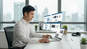 Dịch vụ thiết kế website chuyên nghiệp