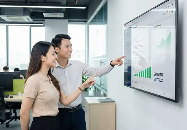 AKTEC Web Solutions – Đồng Hành Cùng Sự Phát Triển Của Doanh Nghiệp