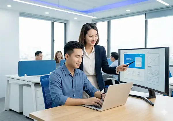 Giới Thiệu AKTEC Web Solutions – Đơn Vị Thiết Kế Website Chuyên Nghiệp Uy Tín