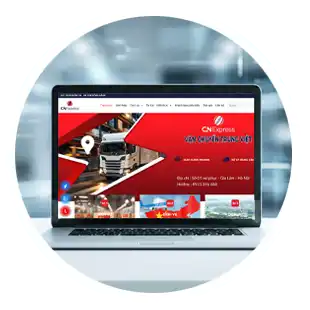 Dự án website CNExpress