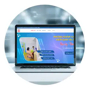 Dự án website phòng khám bác sĩ Sơn