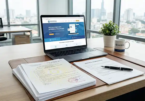 Công ty TNHH Công Nghệ Thông Minh Anh Khôi