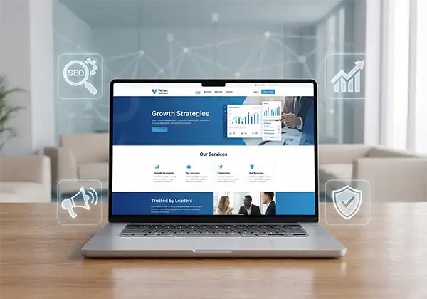 Vì Sao Doanh Nghiệp Cần Thiết Kế Website Chuyên Nghiệp