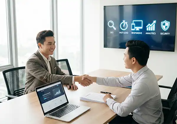 Vì Sao Khách Hàng Lựa Chọn AKTEC Web Solutions