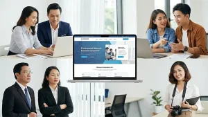 Website phù hợp với ai