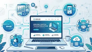 Website – Bước Khởi Đầu Cho Chuyển Đổi Số Doanh Nghiệp