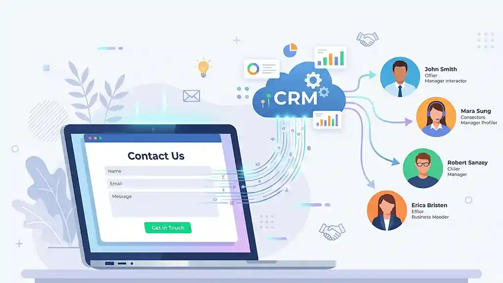 Website – Bước Khởi Đầu Cho Chuyển Đổi Số Doanh Nghiệp