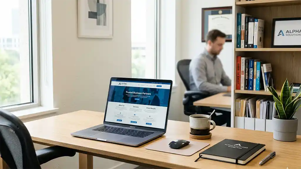 Thiết kế website cho doanh nghiệp nhỏ: