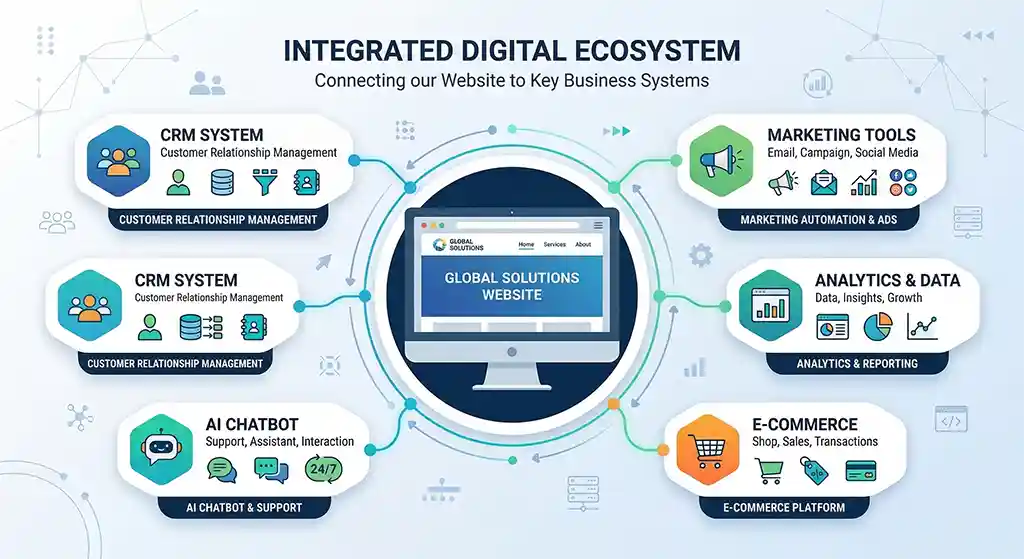 Website – Bước Khởi Đầu Cho Chuyển Đổi Số Doanh Nghiệp