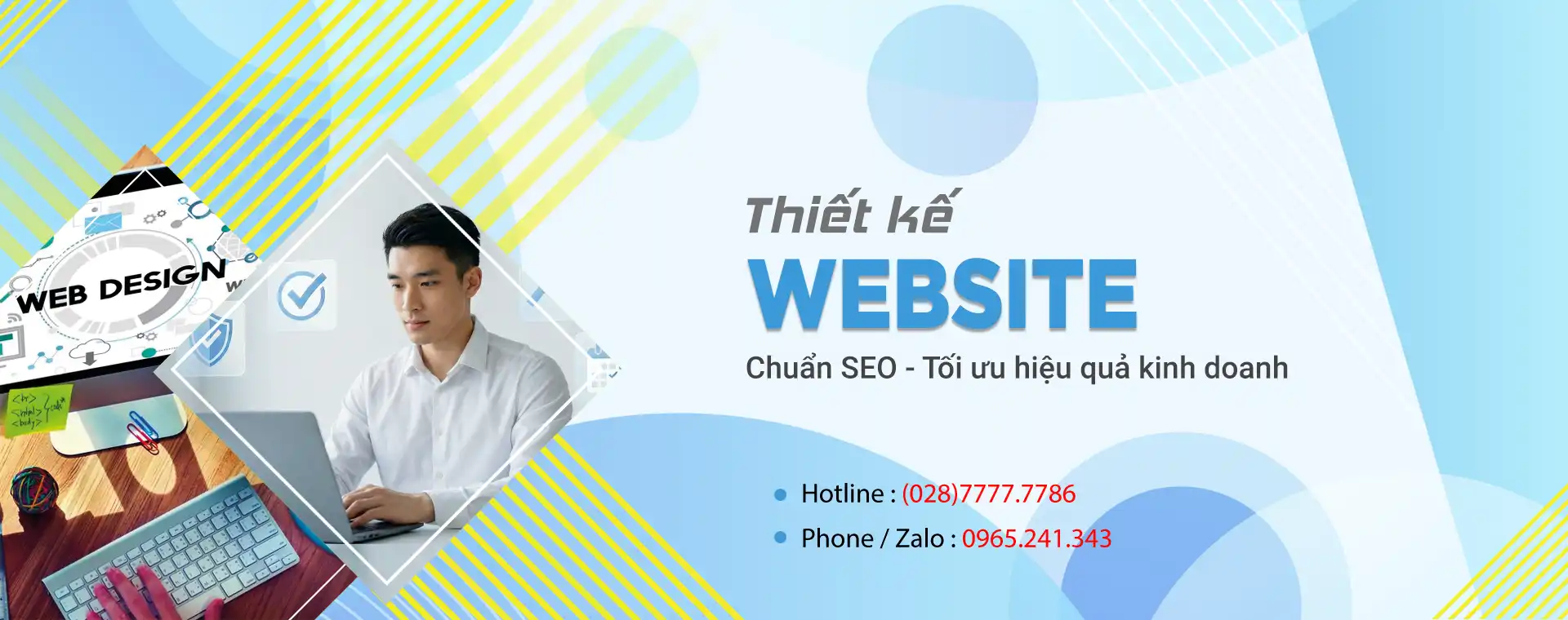 Dịch vụ thiết kế website chuyên nghiệp