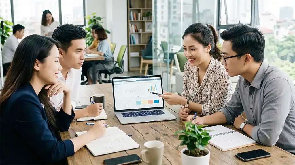 Chi phí làm website gồm những gì