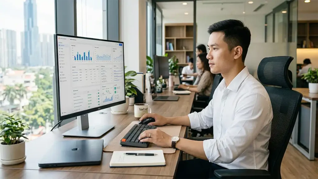 Dịch vụ chăm sóc website không chỉ là sửa lỗi, mà là cách để website hoạt động hiệu quả lâu dài