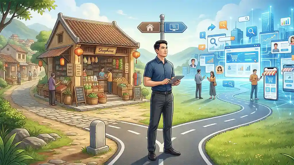 Doanh nghiệp nhỏ có cần website không? 7 lý do bạn nên có website