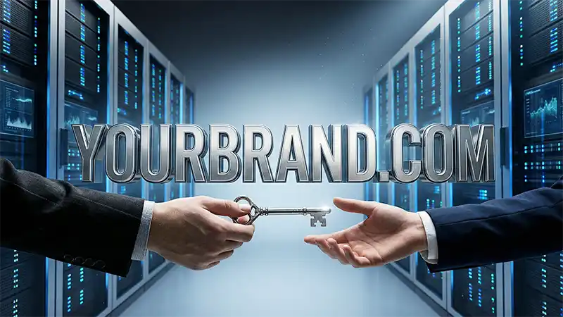 Thuê website chuyên nghiệp : Domain và quyền sở hữu website