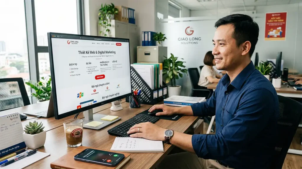 Làm website có ra đơn không? Câu trả lời là có, nếu làm đúng ngay từ đầu