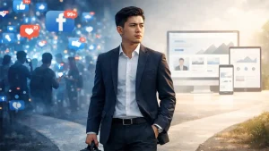 Nên làm website hay chỉ dùng facebook? Một góc nhìn thực tế từ người làm kinh doanh