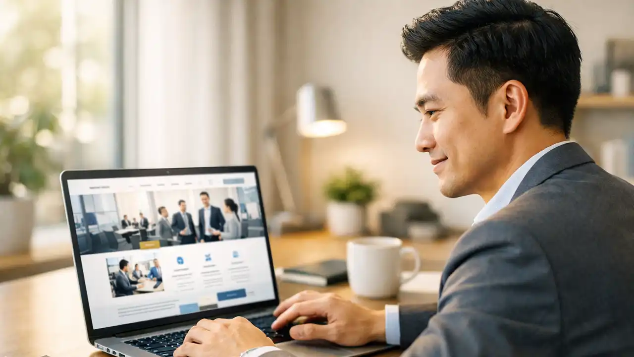 Nên làm website hay chỉ dùng facebook