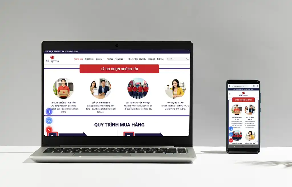 Yêu cầu của khách hàng