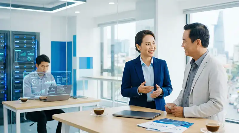 Thuê Website Chuyên Nghiệp – Thiết Kế Web Trả Theo Tháng