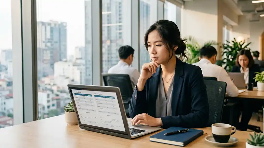 Vì sao giá làm website chênh lệch rất lớn