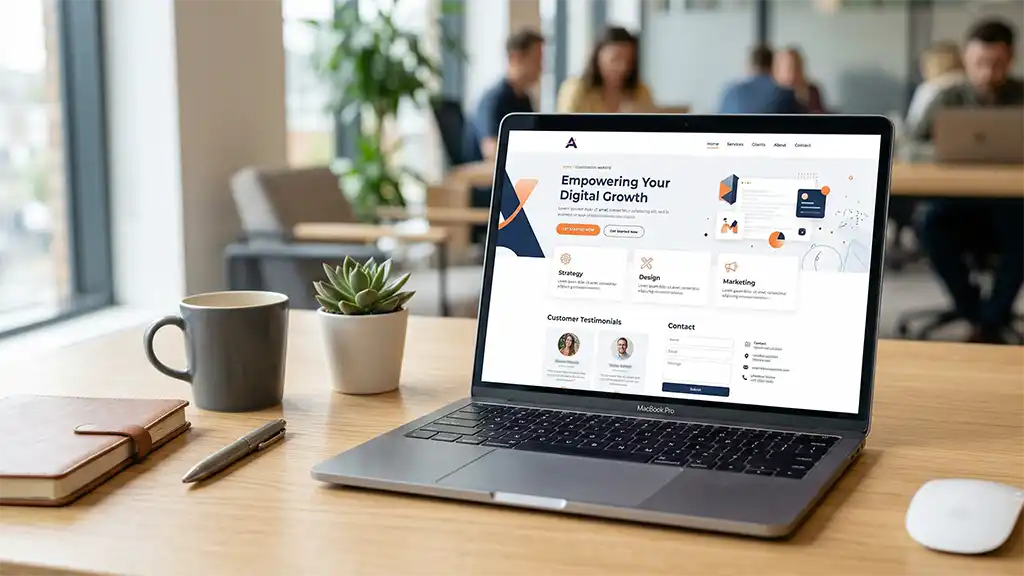 Vì sao nhiều người làm website nhưng vẫn không có khách