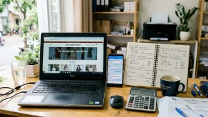 Website Là Công Cụ Kiếm Tiền, Không Phải Chi Phí
