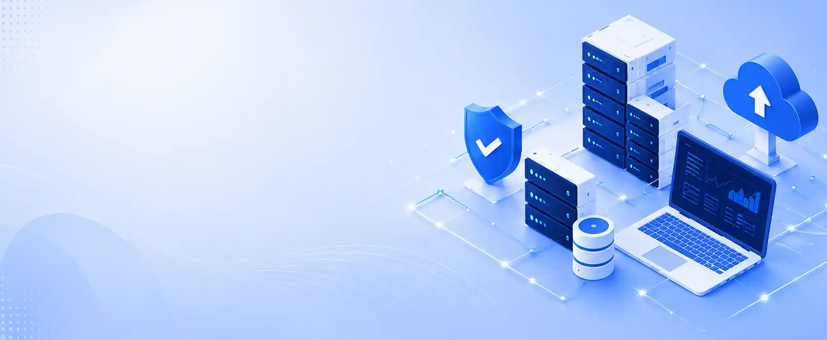 Giải pháp hạ tầng CNTT cho doanh nghiệp