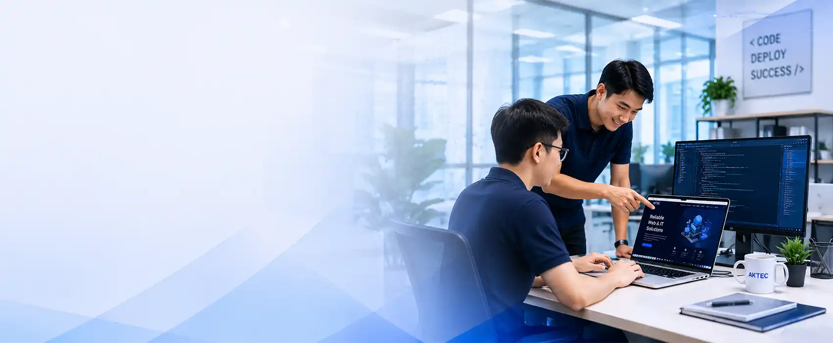 Liên hệ AKTEC