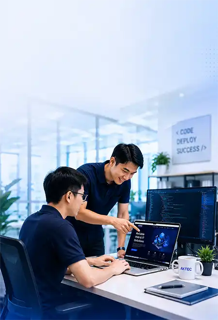 Liên hệ AKTEC