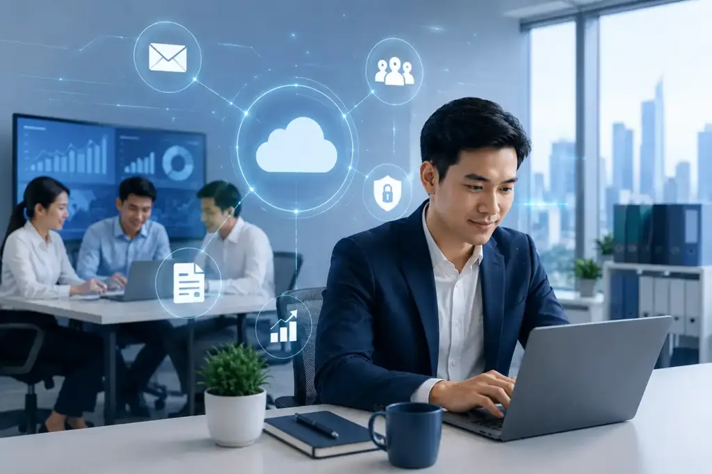 Chuyển đổi số doanh nghiệp: Vì sao doanh nghiệp nhỏ không thể đứng ngoài cuộc