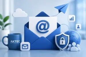 Email doanh nghiệp là gì? Vì sao doanh nghiệp nên sử dụng email theo tên miền riêng