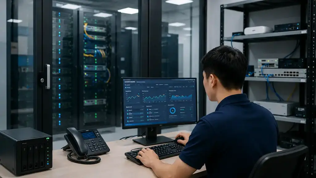 Hạ tầng vận hành số là gì và vì sao doanh nghiệp nhỏ bắt đầu phải quan tâm?