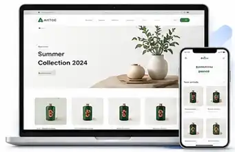Website bán hàng