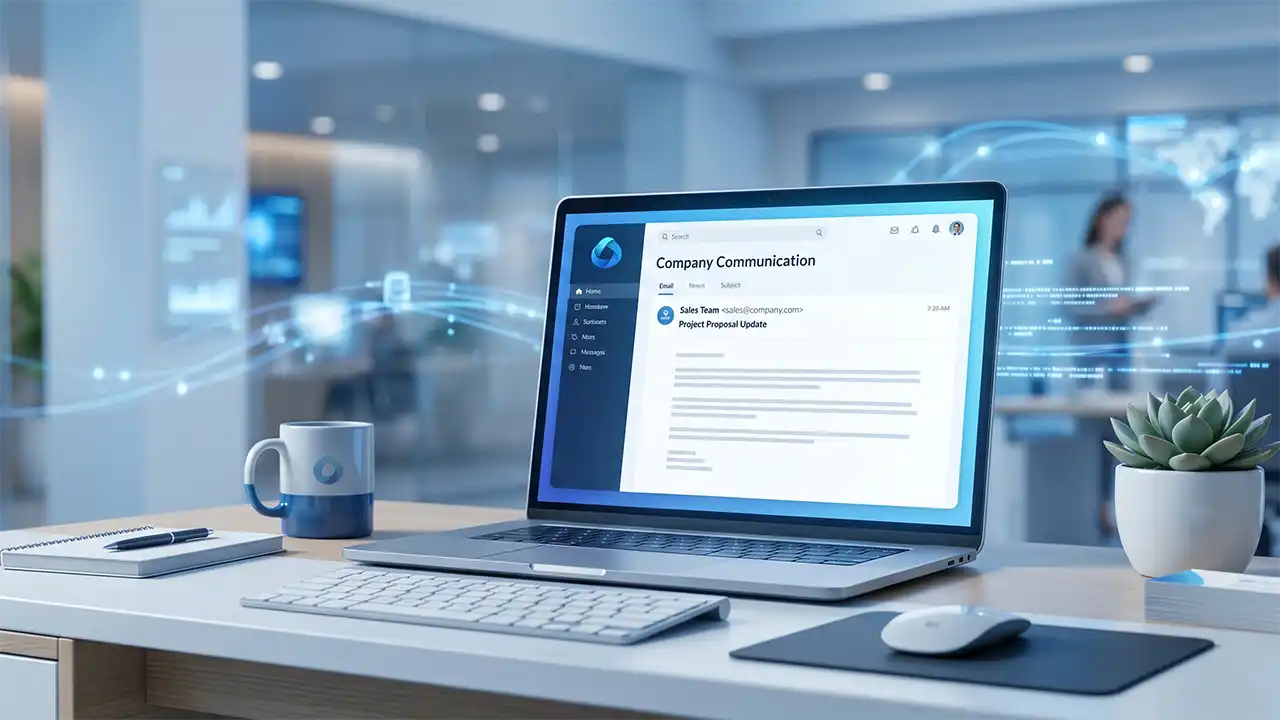 Vì sao doanh nghiệp nên sử dụng email theo tên miền riêng