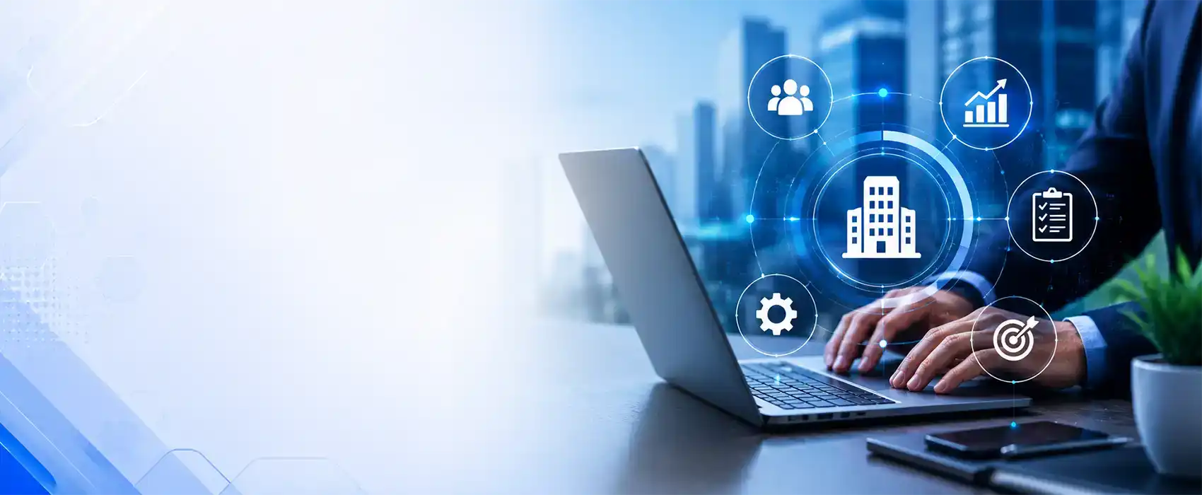 Triển khai giải pháp quản lý nhân sự, Helpdesk, quản lý tài sản và các ứng dụng hỗ trợ vận hành doanh nghiệp.