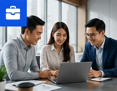 Website tuyển dụng