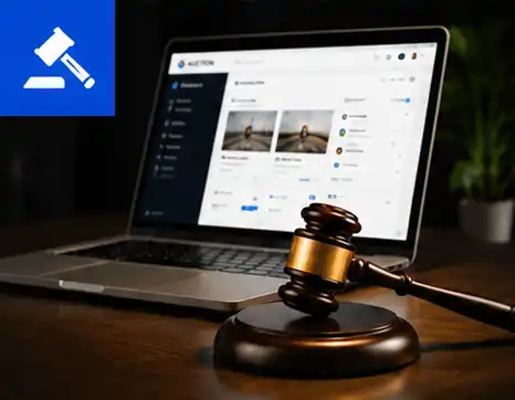 Website đấu giá