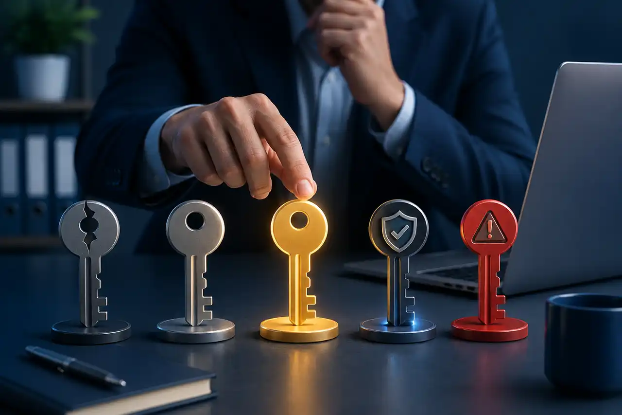 Hiểu lầm 2: Mua key Windows vài trăm nghìn trên mạng là an toàn