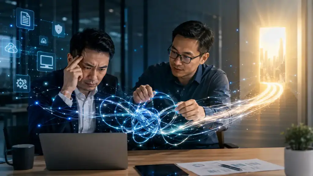 Giải pháp bản quyền phần mềm cho doanh nghiệp: Chuẩn hóa license mà không tạo áp lực chi phí