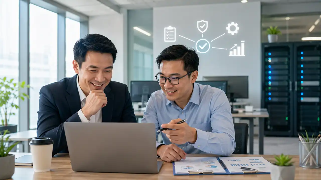 Không cần giải quyết tất cả trong một lần