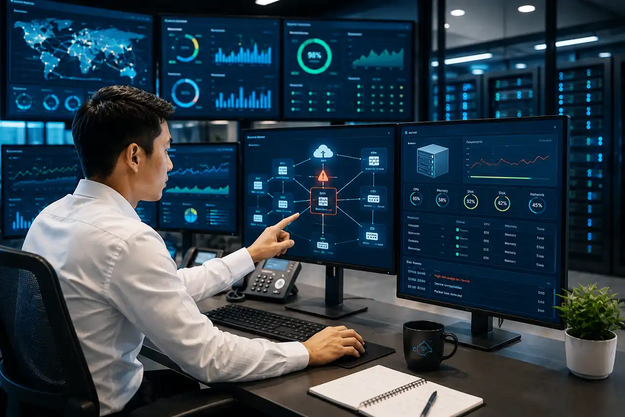 AKTEC có thể đồng hành xử lý