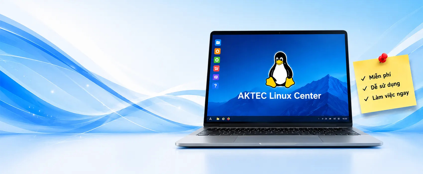 AKTEC Linux Center