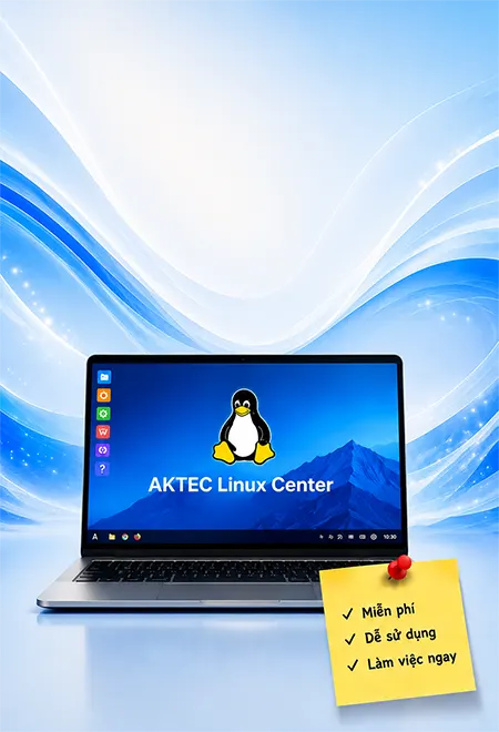 AKTEC Linux Center